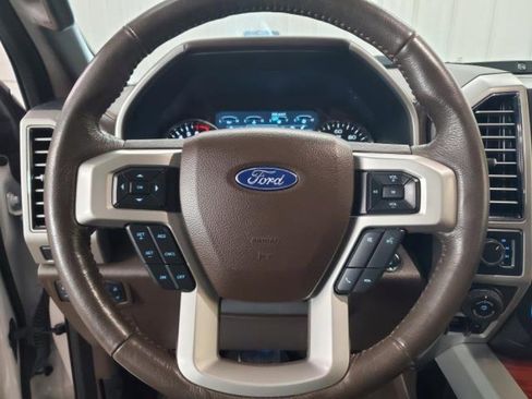 Used 2019 Ford F150 King Ranch w/ Equipment Group 601A Luxury image 19