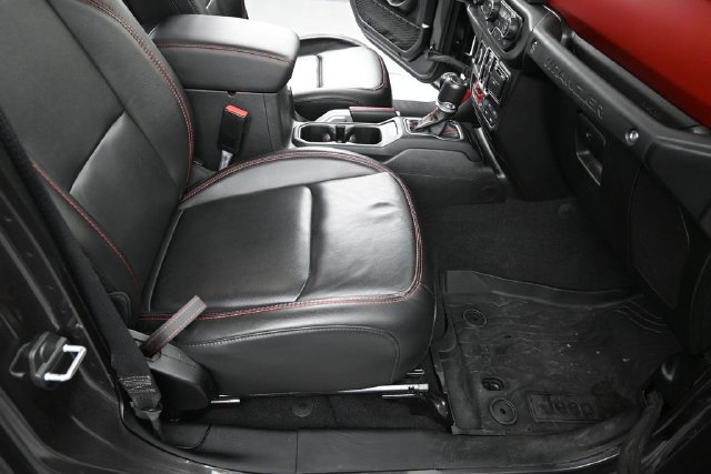 Used 2021 Jeep Wrangler Unlimited Rubicon AWD/4WD image 23