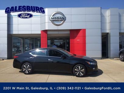 Used 2021 Nissan Altima 2.5 SL