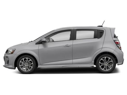 Used 2018 Chevrolet Sonic LT w/ Convenience Package FWD image 6
