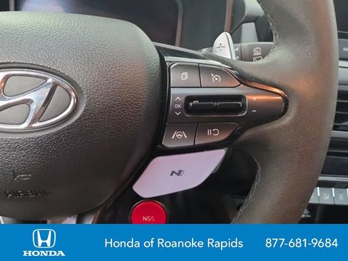 Used 2023 Hyundai Kona N FWD image 13
