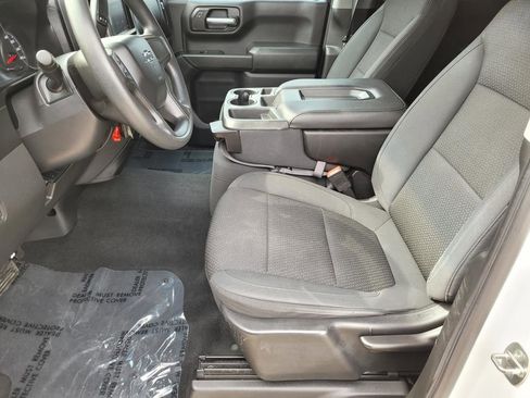 Used 2020 Chevrolet Silverado 1500 Custom Trail Boss w/ Custom Convenience Package image 20