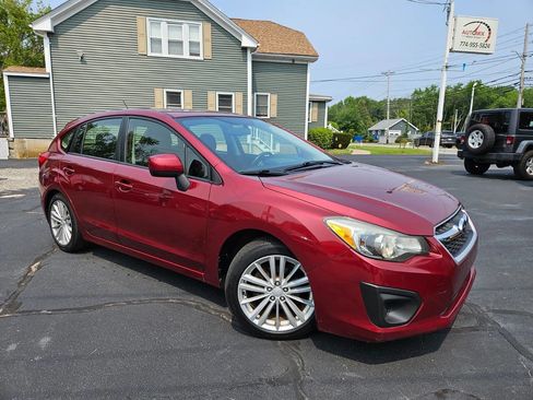 Used 2013 Subaru Impreza 2.0i Premium image 2