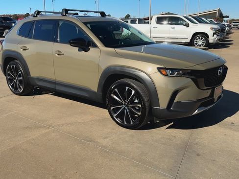 Used 2024 MAZDA CX-50 2.5 Turbo w/ Weather Package image 3