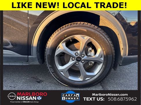 Used 2025 Ford Escape ST-Line Select image 10