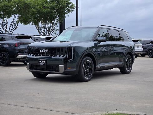 New 2027 Kia Telluride EX image 2