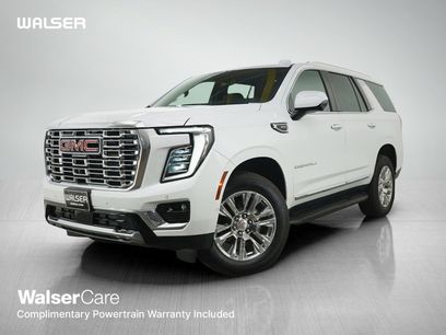 Used 2025 GMC Yukon Denali