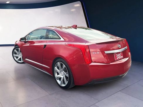 Used 2014 Cadillac ELR Coupe 2D w/ Luxury Package image 3