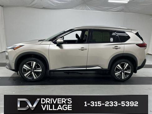 Used 2023 Nissan Rogue Platinum AWD/4WD image 6