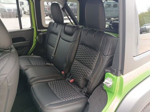 New 2025 Jeep Wrangler Sport S image 16