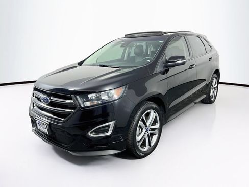 Used 2017 Ford Edge Sport w/ Equipment Group 401A AWD/4WD image 3