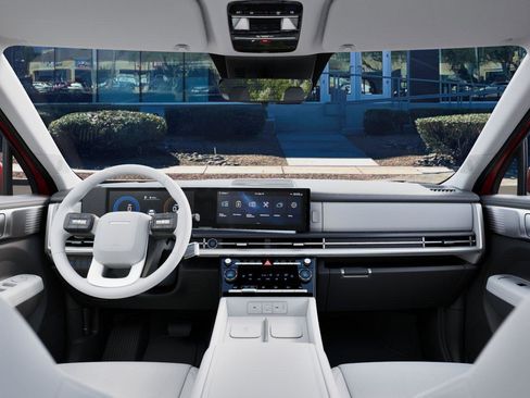 New 2026 Hyundai Santa Fe SEL image 11