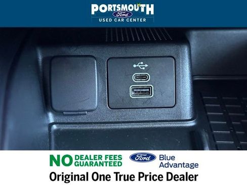 Used 2025 Ford Bronco Sport Outer Banks w/ Outer Banks Tech Package+ image 14