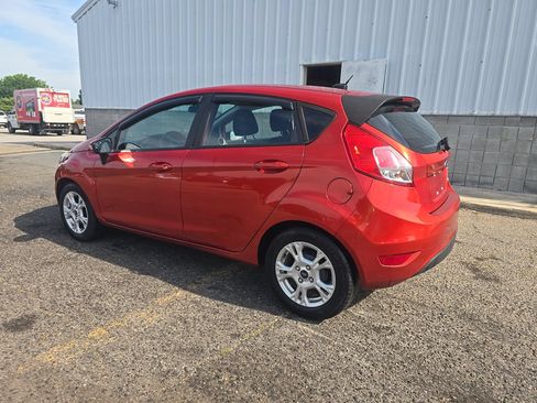 Used 2019 Ford Fiesta SE w/ Cold Weather Package FWD image 8