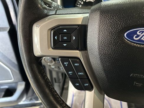 Used 2018 Ford F150 Lariat w/ Equipment Group 502A Luxury image 25