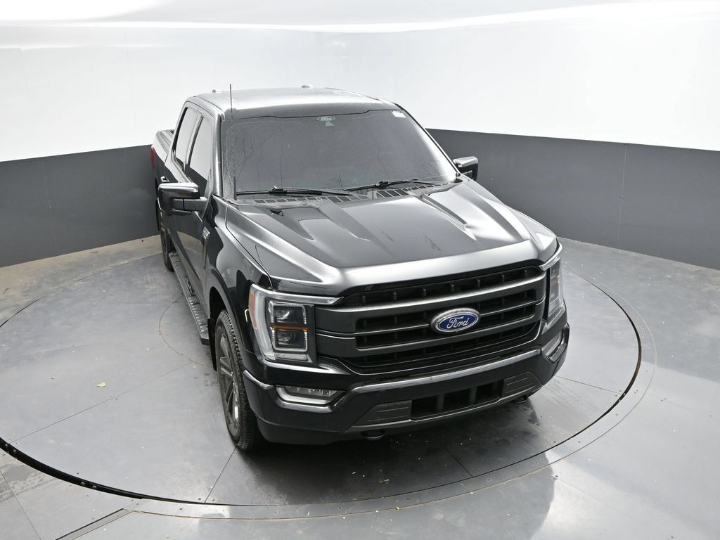 Used 2021 Ford F150 Lariat w/ Equipment Group 502A High AWD/4WD image 36