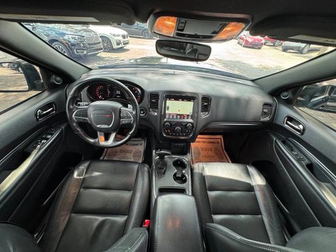 Used 2019 Dodge Durango GT w/ Blacktop Package AWD/4WD image 14