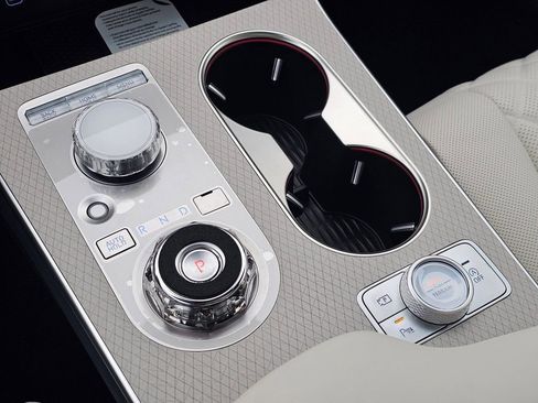 New 2026 Genesis GV80 3.5T Prestige AWD/4WD image 19