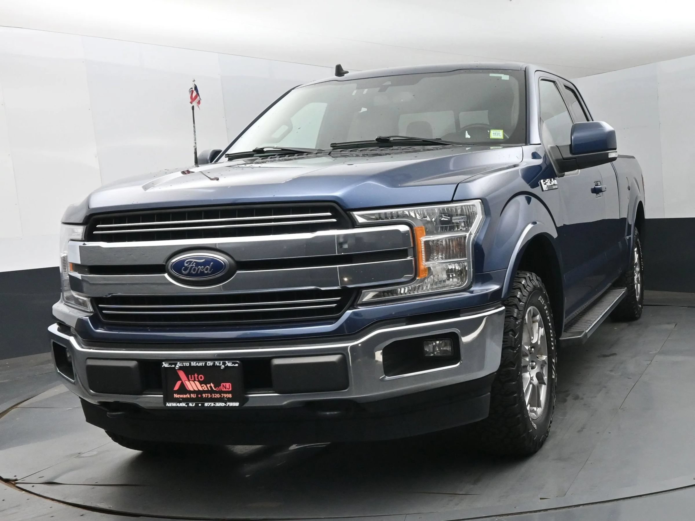 Used 2019 Ford F150 4x4 SuperCab image 1