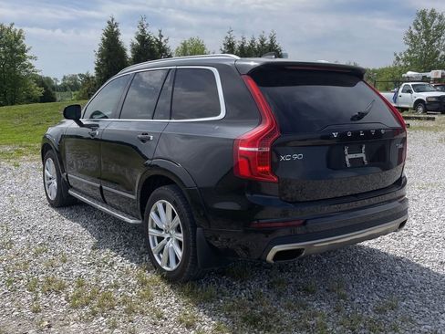 Used 2016 Volvo XC90 T8 Inscription w/ Vision Package AWD/4WD image 4