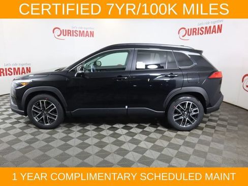 Used 2026 Toyota Corolla Cross XLE w/ Convenience Package AWD/4WD image 5