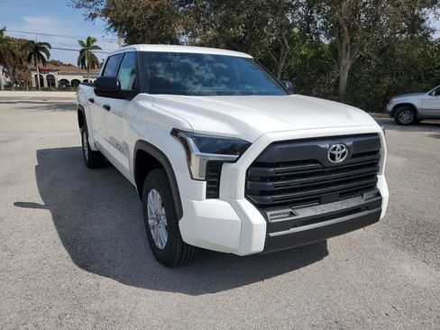 New 2025 Toyota Tundra SR5 image 3