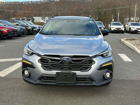 Certified 2024 Subaru Crosstrek 2.5i Sport image 2