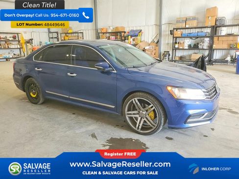 Used 2016 Volkswagen Passat 1.8T SE image 5