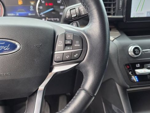 Certified 2020 Ford Explorer Limited RWD image 26