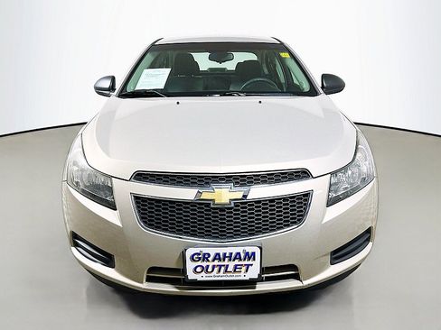 Used 2012 Chevrolet Cruze LS w/ Connectivity Package FWD image 2