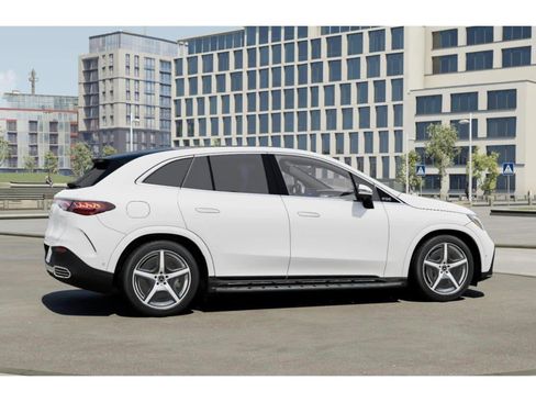 New 2026 Mercedes-Benz EQE 320 4MATIC SUV image 16