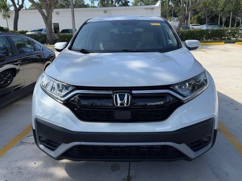Used 2020 Honda CR-V EX-L image 3