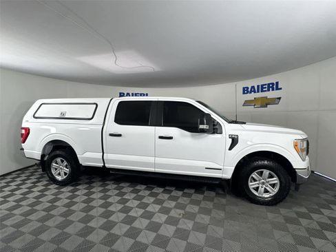 Used 2022 Ford F150 XL w/ Trailer Tow Package AWD/4WD image 6