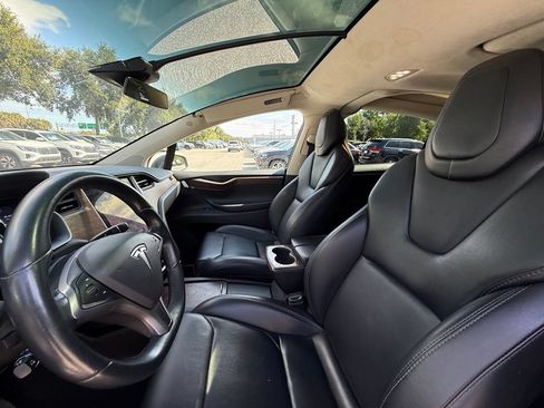 Used 2018 Tesla Model X 75D AWD/4WD image 20