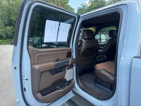 Used 2026 Ford F250 King Ranch w/ Chrome Package AWD/4WD image 14