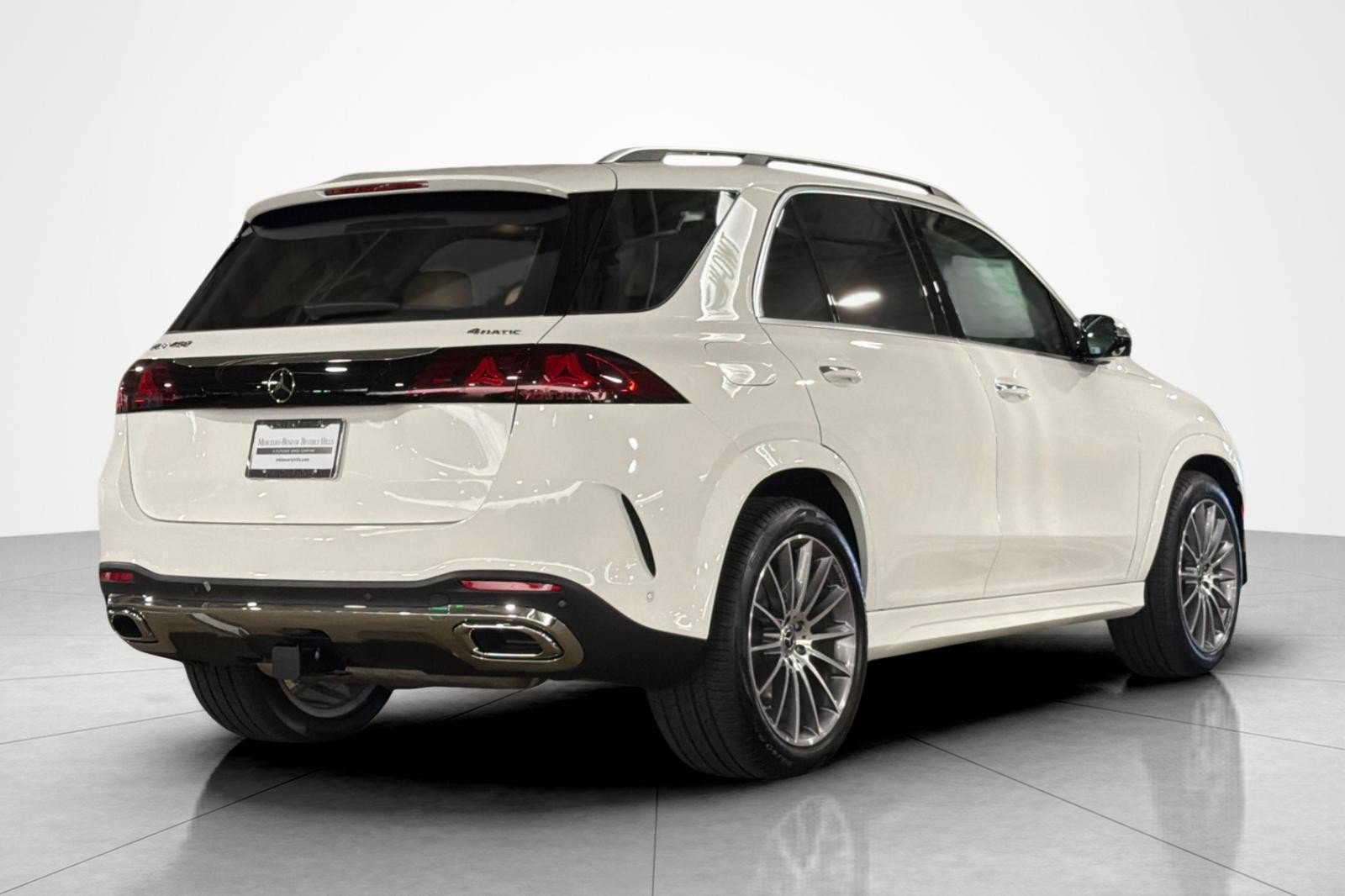 New 2027 Mercedes-Benz GLE 450 4MATIC image 5