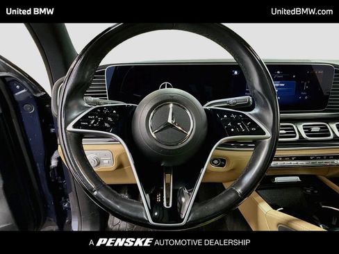Used 2024 Mercedes-Benz GLE 350 4MATIC image 6