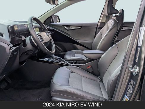 Used 2024 Kia Niro Wind FWD image 15