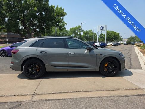 Used 2023 Audi e-tron Chronos w/ Chronos Package AWD/4WD image 6