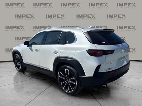 Used 2024 MAZDA CX-50 AWD 2.5 S w/ Premium Plus Pkg image 3