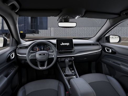 New 2026 Jeep Compass Latitude AWD/4WD image 15