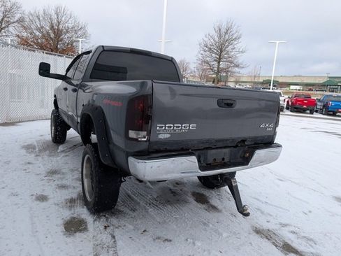Used 2004 Dodge Ram 2500 Truck SLT w/ Off-Road Group image 13