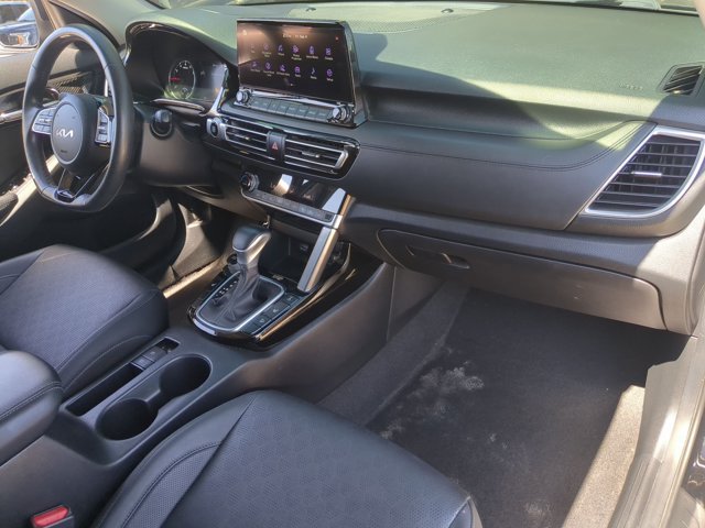 Used 2022 Kia Seltos SX AWD/4WD image 22