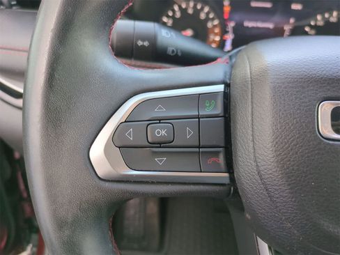 Used 2022 Jeep Compass Trailhawk image 23