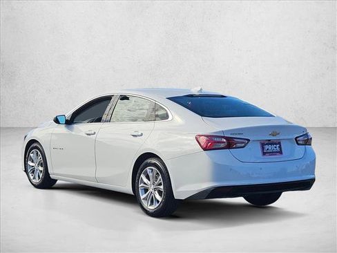 Used 2020 Chevrolet Malibu LT image 7