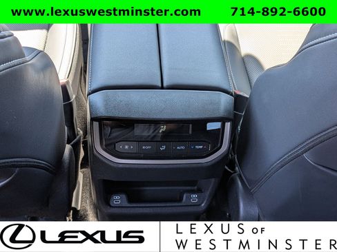 Certified 2025 Lexus TX 350 AWD w/ Technology Package image 17