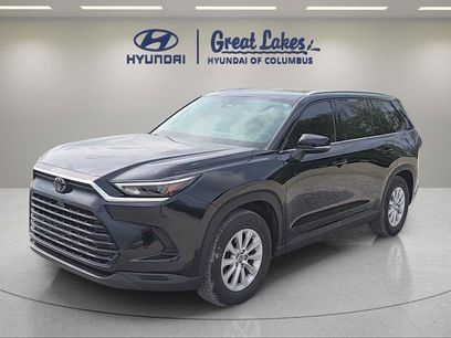 Used 2024 Toyota Grand Highlander XLE