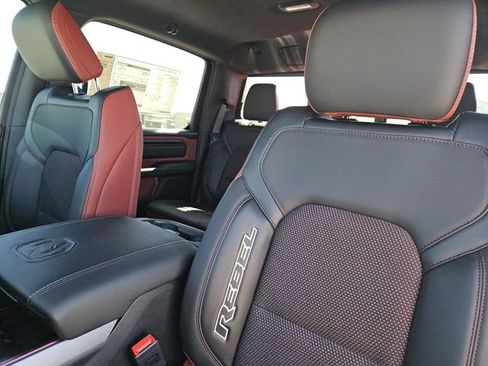 New 2026 RAM 1500 Rebel w/ Rebel Level 1 Equipment Group image 25