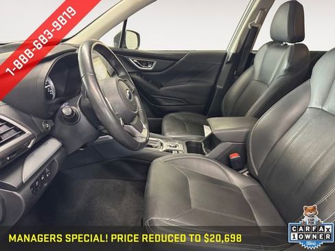 Used 2020 Subaru Forester Limited AWD/4WD image 9