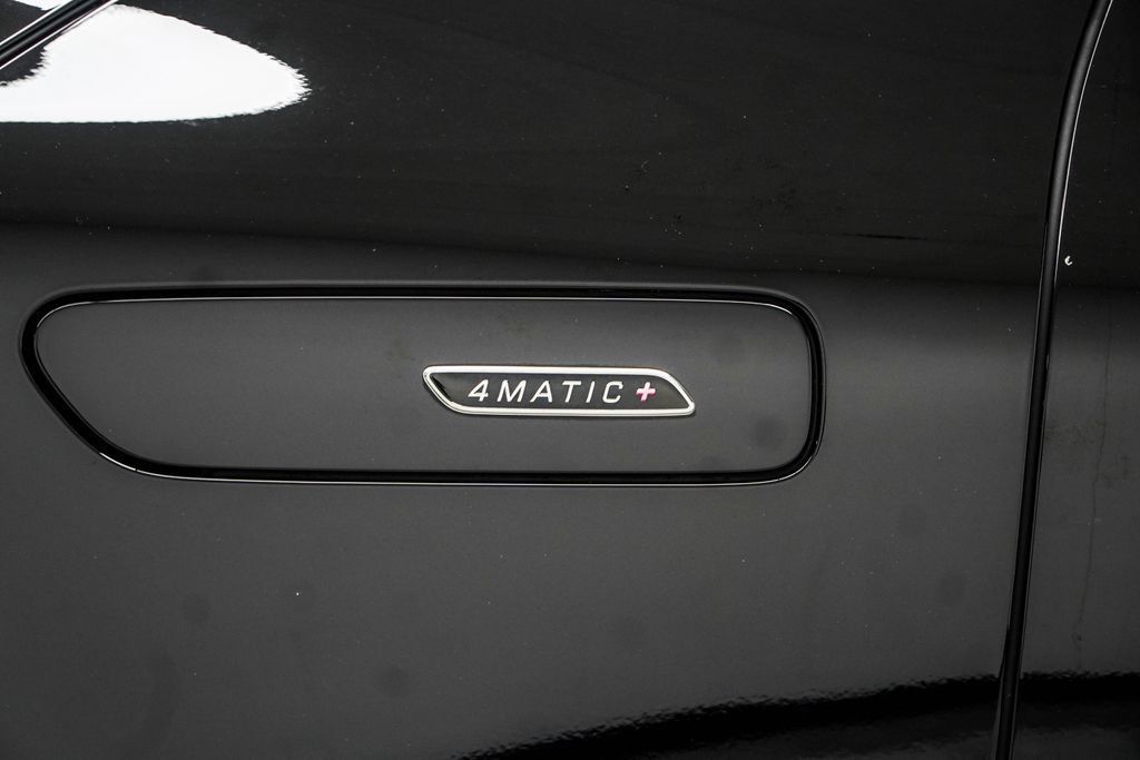 Used 2023 Mercedes-Benz EQE AMG 4MATIC Sedan image 8